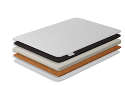 Prikaži podrobnosti za Vzmetnica Danpol Gryko-Koko 120x60 Slika Vzmetnica Danpol Gryko-Koko 120x60