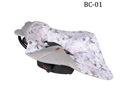 Prikaži podrobnosti za Jesensko/zimska spalna vreča Tesoro BC-01 Slika Jesensko/zimska spalna vreča Tesoro BC-01