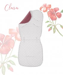 Prikaži podrobnosti za Podloga za športni sedež CLARA Slika Podloga za športni sedež CLARA