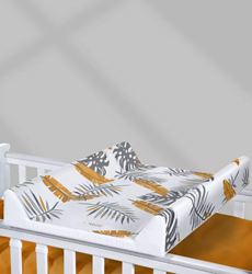 Prikaži podrobnosti za Previjalna podloga TROPICS Slika Previjalna podloga TROPICS