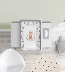 Prikaži podrobnosti za Previjalna podloga brez robov FOREST Slika Previjalna podloga brez robov FOREST