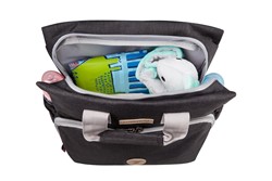 Prikaži podrobnosti za Nahrbtnik Colibro POP ONYX Slika Nahrbtnik Colibro POP ONYX