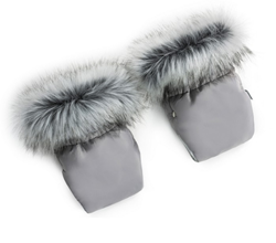 Prikaži podrobnosti za Zimske rokavice Bexa GREY Slika Zimske rokavice Bexa GREY