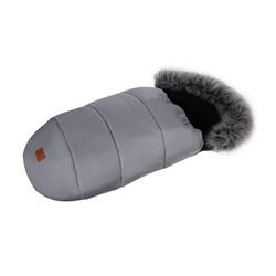 Prikaži podrobnosti za Zimska vreča Tesoro GREY&BLACK Slika Zimska vreča Tesoro GREY&BLACK