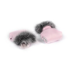 Prikaži podrobnosti za Zimske rokavice Tesoro POWDER PINK Slika Zimske rokavice Tesoro POWDER PINK