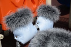 Prikaži podrobnosti za Zimske rokavice Tesoro LIGHT BLUE* Slika Zimske rokavice Tesoro LIGHT BLUE*