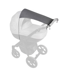 Prikaži podrobnosti za Univerzalno senčilo Tesoro LINEN LIGHT GREY Slika Univerzalno senčilo Tesoro LINEN LIGHT GREY