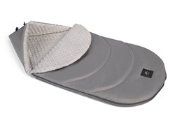 Prikaži podrobnosti za Jesensko/zimska vreča Tesoro GREY/GREY Slika Jesensko/zimska vreča Tesoro GREY/GREY