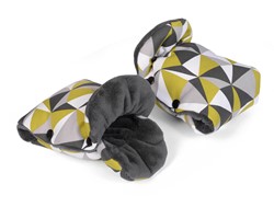 Prikaži podrobnosti za Zimske rokavice Tesoro* TRIANGLE OLIVE Slika Zimske rokavice Tesoro* TRIANGLE OLIVE