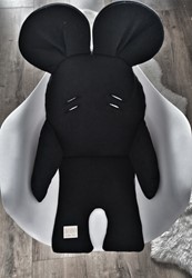 Prikaži podrobnosti za Vsestranska podloga Boho Mouse GREY Slika Vsestranska podloga Boho Mouse GREY