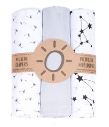 Prikaži podrobnosti za Tetra pleničke iz muslina 26 Slika Tetra pleničke iz muslina 26