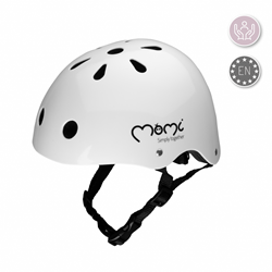 Prikaži podrobnosti za Momi Mimi čelada WHITE Slika Momi Mimi čelada WHITE