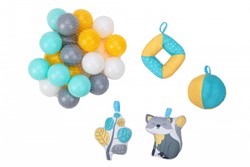 Prikaži podrobnosti za Momi Lammis igralni center Slika Momi Lammis igralni center