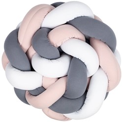 Prikaži podrobnosti za Kitka 210 cm BELA, ROZA, SIVA Slika Kitka 210 cm BELA, ROZA, SIVA