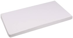 Prikaži podrobnosti za Rjuha 120x60 jersey WHITE Slika Rjuha 120x60 jersey WHITE