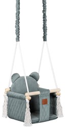 Prikaži podrobnosti za Gugalnica KHAKI Slika Gugalnica KHAKI