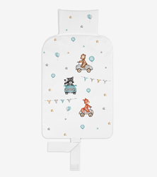 Prikaži podrobnosti za Potovalna previjalna podloga AUTKA Slika Potovalna previjalna podloga AUTKA