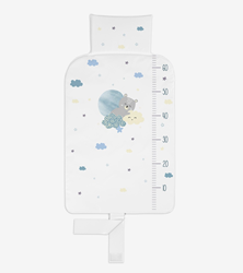 Prikaži podrobnosti za Potovalna previjalna podloga MISIO Slika Potovalna previjalna podloga MISIO