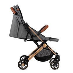 Prikaži podrobnosti za Momi Estelle GREY-GOLD Slika Momi Estelle GREY-GOLD