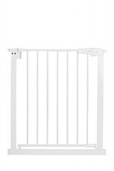 Prikaži podrobnosti za Momi Paxi varnostna vrata WHITE Slika Momi Paxi varnostna vrata WHITE
