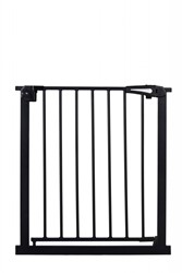 Prikaži podrobnosti za Momi Paxi varnostna vrata BLACK Slika Momi Paxi varnostna vrata BLACK