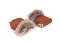 Prikaži podrobnosti za Zimske rokavice Tesoro CINNAMON Slika Zimske rokavice Tesoro CINNAMON