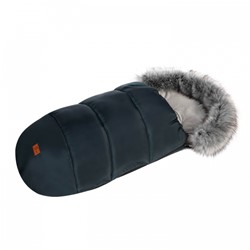 Prikaži podrobnosti za Zimska vreča Tesoro BLACK&GREY Slika Zimska vreča Tesoro BLACK&GREY