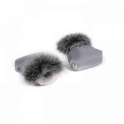 Prikaži podrobnosti za Zimska vreča Tesoro SILVER&GREY Slika Zimska vreča Tesoro SILVER&GREY