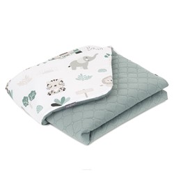 Prikaži podrobnosti za Odeja Velvet SAFARI TRELIS/KHAKI Slika Odeja Velvet SAFARI TRELIS/KHAKI