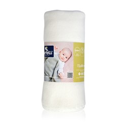 Prikaži podrobnosti za Polarna odeja WHITE Slika Polarna odeja WHITE