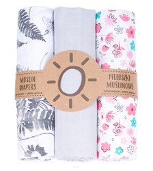 Prikaži podrobnosti za Tetra pleničke iz muslina 34 Slika Tetra pleničke iz muslina 34