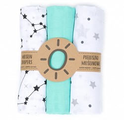 Prikaži podrobnosti za Tetra pleničke iz muslina 11 Slika Tetra pleničke iz muslina 11