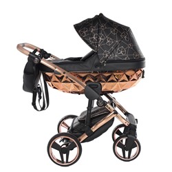 Prikaži podrobnosti za Junama Heart Eco 02 BLACK+COPPER Slika Junama Heart Eco 02 BLACK+COPPER
