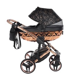 Prikaži podrobnosti za Junama Heart Eco 02 BLACK+COPPER Slika Junama Heart Eco 02 BLACK+COPPER