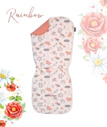 Prikaži podrobnosti za Podloga za športni sedež RAINBOW Slika Podloga za športni sedež RAINBOW