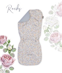 Prikaži podrobnosti za Podloga za športni sedež ROCKS Slika Podloga za športni sedež ROCKS