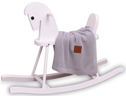 Prikaži podrobnosti za Odeja bambus GREY Slika Odeja bambus GREY