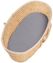 Prikaži podrobnosti za Prevleka muslin GREY Slika Prevleka muslin GREY