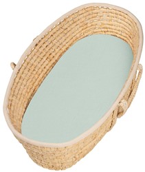 Prikaži podrobnosti za Prevleka muslin MINT Slika Prevleka muslin MINT