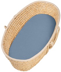 Prikaži podrobnosti za Prevleka muslin BLUE Slika Prevleka muslin BLUE