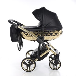 Prikaži podrobnosti za Junama Hand Craft 05 BLACK+GOLD Slika Junama Hand Craft 05 BLACK+GOLD