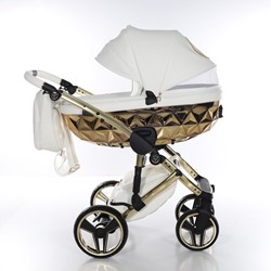 Prikaži podrobnosti za Junama Hand Craft 08 WHITE+GOLD Slika Junama Hand Craft 08 WHITE+GOLD