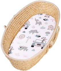 Prikaži podrobnosti za Prevleka bombaž SAFARI Slika Prevleka bombaž SAFARI