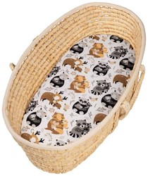 Prikaži podrobnosti za Prevleka bombaž FOREST FAMILY Slika Prevleka bombaž FOREST FAMILY