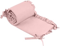 Prikaži podrobnosti za Infantilo obroba z volančki DIRTY PINK Slika Infantilo obroba z volančki DIRTY PINK