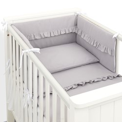 Prikaži podrobnosti za 3-delna posteljnina 100x135 Mamo-Tato GREY Slika 3-delna posteljnina 100x135 Mamo-Tato GREY