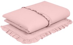 Prikaži podrobnosti za 2- delna posteljnina Infantilo 100x135 DIRTY PINK Slika 2- delna posteljnina Infantilo 100x135 DIRTY PINK