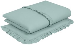 Prikaži podrobnosti za 2- delna posteljnina Infantilo 100x135 GREEN Slika 2- delna posteljnina Infantilo 100x135 GREEN
