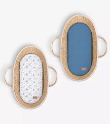 Prikaži podrobnosti za Komplet 2 prevlek Eco&Love OCEAN Slika Komplet 2 prevlek Eco&Love OCEAN