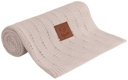 Prikaži podrobnosti za Odeja iz bambusa BEIGE Slika Odeja iz bambusa BEIGE